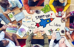 business startup